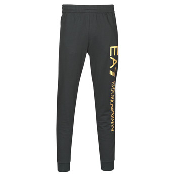 Kleidung Herren Jogginghosen Emporio Armani EA7 TRAIN LOGO SERIES M PANTS    