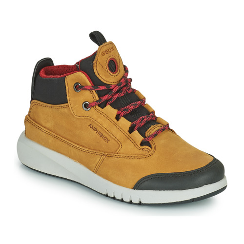 Chaussures Garçon Baskets montantes Geox AERANTER ABX 