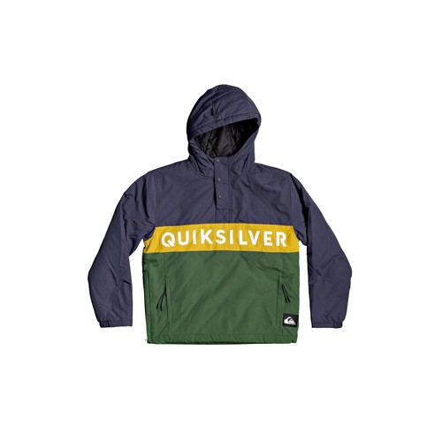 Kleidung Jungen Jacken Quiksilver TAZAWA Bunt