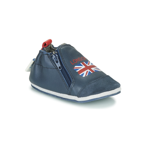 Scarpe Unisex bambino Pantofole Robeez LONDON FLAG 