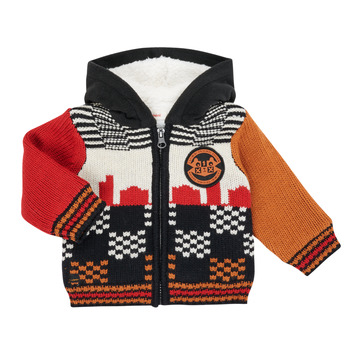 Abbigliamento Bambino Gilet / Cardigan Catimini CR18062-17 