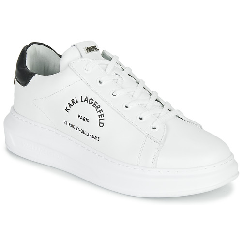 Chaussures Homme Baskets basses Karl Lagerfeld KAPRI MAISON KARL LACE 