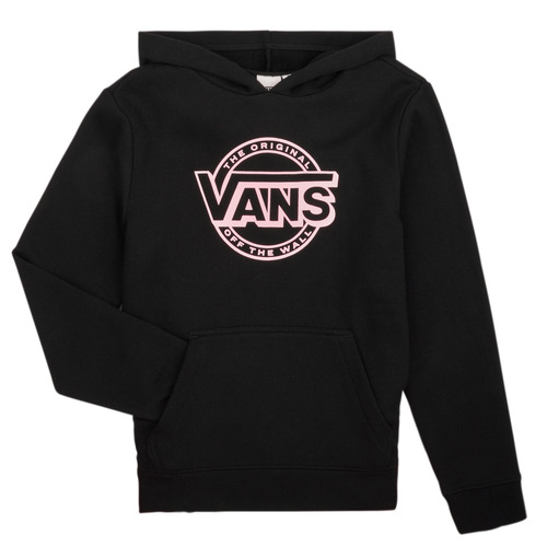 Kleidung Mädchen Sweatshirts Vans MIC'D UP BF HOODIE    