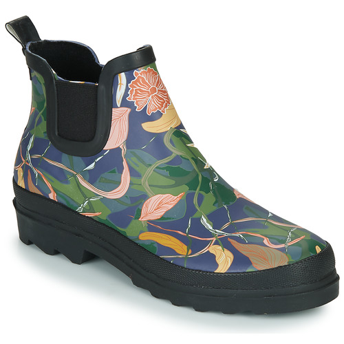 Chaussures Femme Bottes de pluie Sanita FELICIA WELLY 