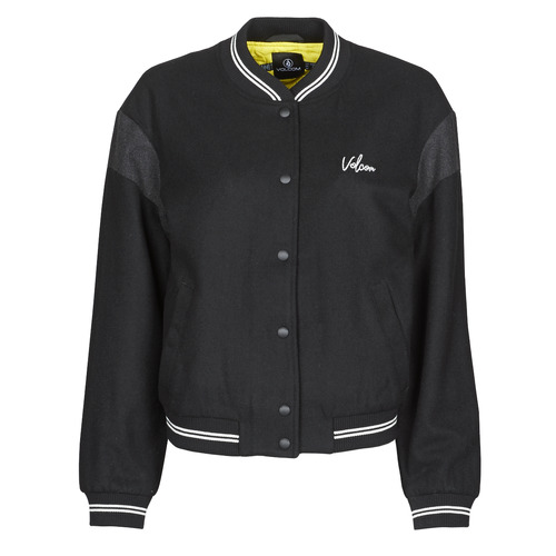 Kleidung Damen Jacken Volcom TINYTED BOMBER    