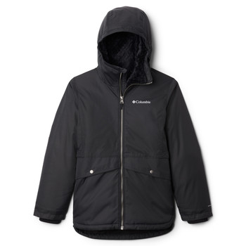 Kleidung Mädchen Parkas Columbia PORTEAU COVE MID JACKET    