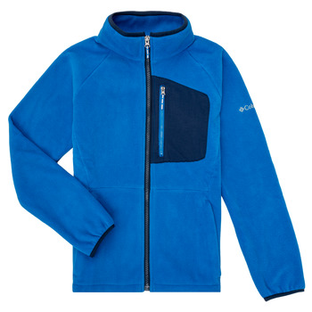 Kleidung Jungen Fleecepullover Columbia FAST TREK Blau