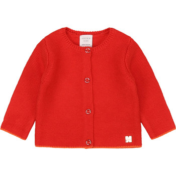 Abbigliamento Bambina Gilet / Cardigan Carrément Beau Y95225 