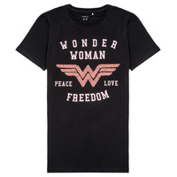 Vêtements Fille T-shirts manches courtes Name it NKFWONDERWOMEN 