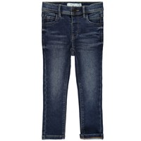 Vêtements Fille Jeans slim Name it NMFPOLLY 