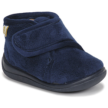 Schuhe Jungen Hausschuhe Citrouille et Compagnie HALI Marineblau