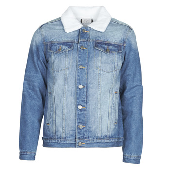 Vêtements Homme Vestes en jean Yurban NOARO 