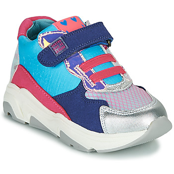 Scarpe Bambina Sneakers alte Agatha Ruiz de la Prada BRAZIL 