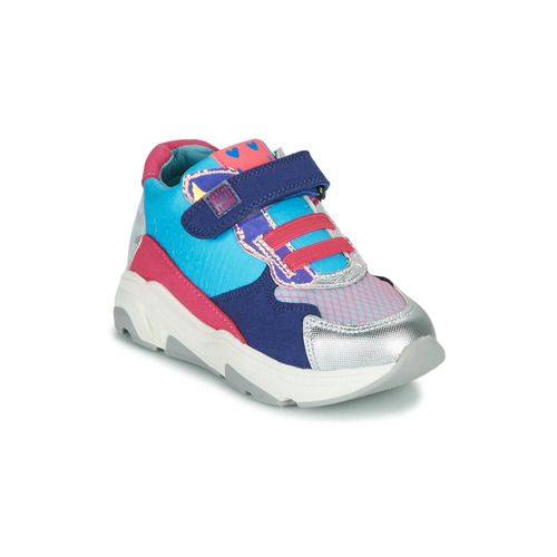 Scarpe Bambina Sneakers alte Agatha Ruiz de la Prada BRAZIL 