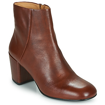 Schuhe Damen Low Boots Vagabond Shoemakers MELINA Kognac