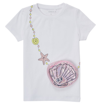 Abbigliamento Bambina T-shirt maniche corte Name it NMFFEFA 