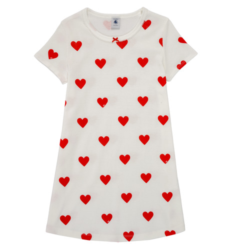 Abbigliamento Bambina Pigiami / camicie da notte Petit Bateau MARAMA 