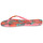 Schuhe Damen Zehensandalen Havaianas SLIM SUMMER Rot