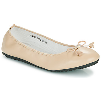 Schuhe Damen Ballerinas Mac Douglas ELIANE Beige