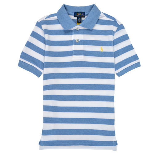 Kleidung Jungen Polohemden Polo Ralph Lauren VRILLA Bunt