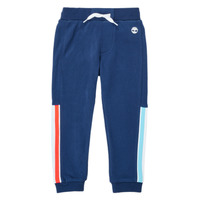 Kleidung Jungen Jogginghosen Timberland DOSSA Marineblau