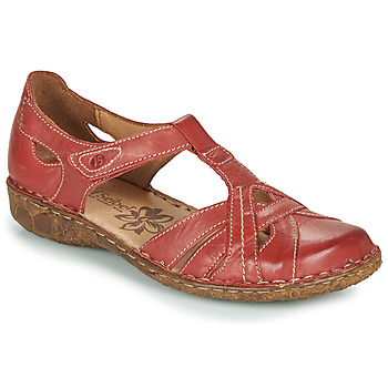 Schuhe Damen Ballerinas Josef Seibel ROSALIE 29 Rot