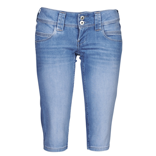 Vêtements Femme Pantacourts Pepe jeans VENUS CROP 