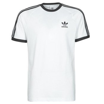 Abbigliamento Uomo T-shirt maniche corte adidas Originals 3-STRIPES TEE 