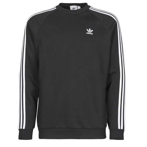 Kleidung Herren Sweatshirts adidas Originals 3-STRIPES CREW    