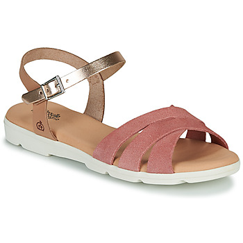 Schuhe Mädchen Sandalen / Sandaletten Citrouille et Compagnie OBILOU  