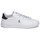 Schuhe Sneaker Low Polo Ralph Lauren HRT CT II-SNEAKERS-ATHLETIC SHOE Weiß / Marineblau