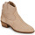 Schuhe Damen Low Boots Betty London OGEMMA Beige