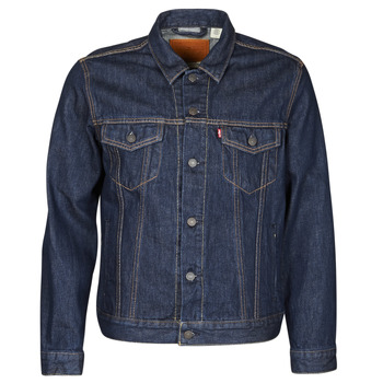 Abbigliamento Uomo Giacche in jeans Levi's THE TRUCKER JACKET 