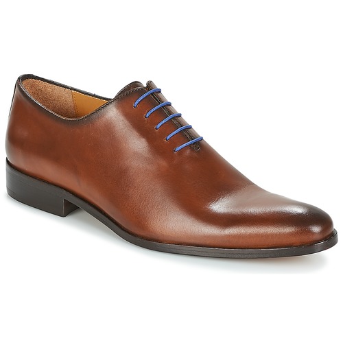 Scarpe Uomo Richelieu Brett & Sons AGUSTIN Cognac