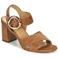 Schuhe Damen Sandalen / Sandaletten JB Martin 1NICKY Braun,