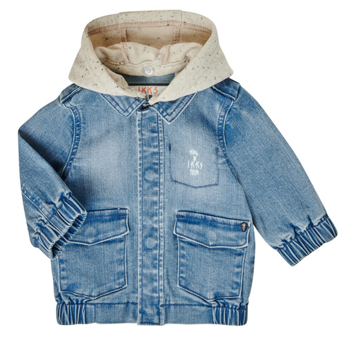 Abbigliamento Bambino Giubbotti Ikks XS40021-84 