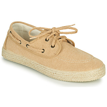 Schuhe Herren Sneaker Low Dream in Green ONATU Beige