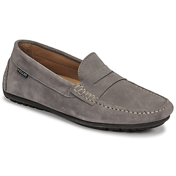 Chaussures Homme Mocassins Pellet Cador CVL GRIS V/GANTE