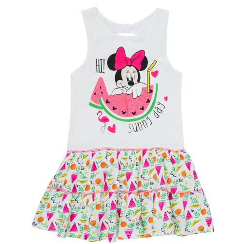 Vêtements Fille Robes courtes TEAM HEROES  MINNIE DRESS 