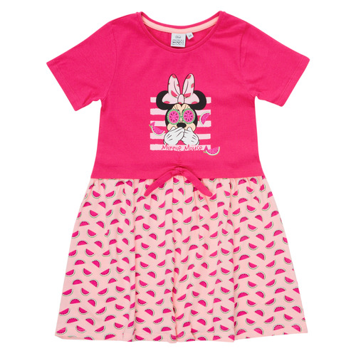 Vêtements Fille Robes courtes TEAM HEROES  MINNIE DRESS 