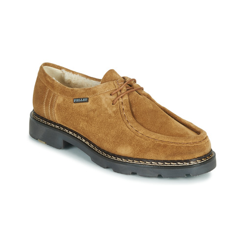 Chaussures Homme Derbies Pellet Macho 