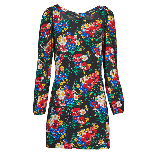 Vêtements Femme Robes courtes Desigual NILO 