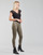 Kleidung Damen 5-Pocket-Hosen Morgan PETRA Khaki