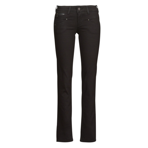 Vêtements Femme Jeans droit Freeman T.Porter ALEXA STRAIGHT S-SDM 