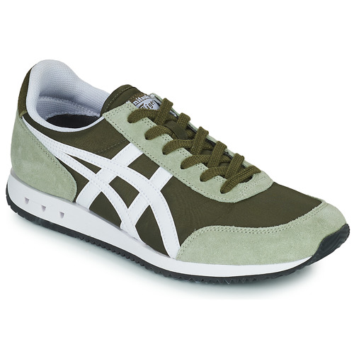 Schuhe Sneaker Low Onitsuka Tiger NEW YORK Khaki / Weiß / Grau