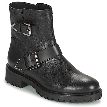 Schuhe Damen Low Boots Geox HOARA    