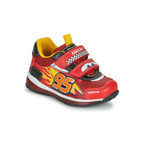 Chaussures Garçon Baskets basses Geox TODO 