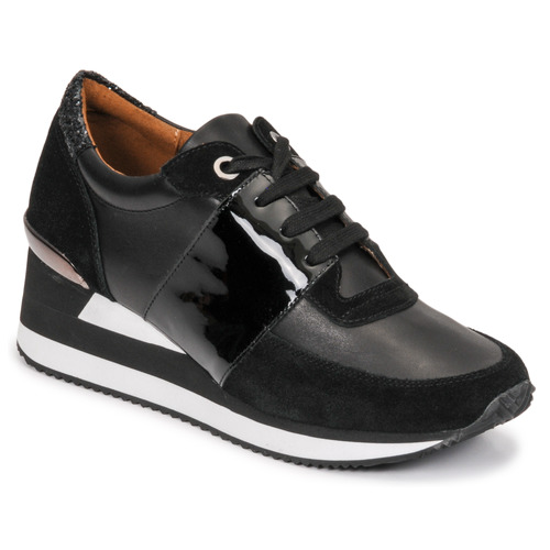 Schuhe Damen Sneaker Low Karston SLIMON    