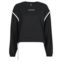 Vêtements Femme Sweats Converse LONG SLEEVE JERSEY CREW 