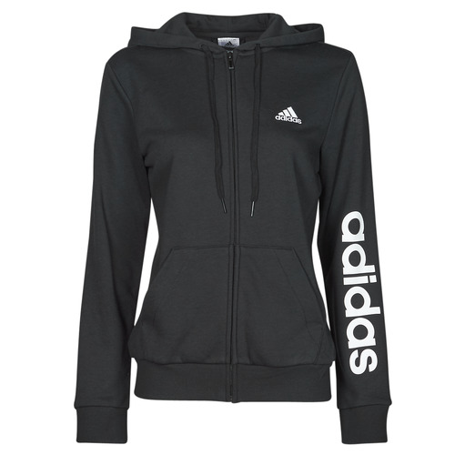 Abbigliamento Donna Felpe Adidas Sportswear WELINFT FZ 